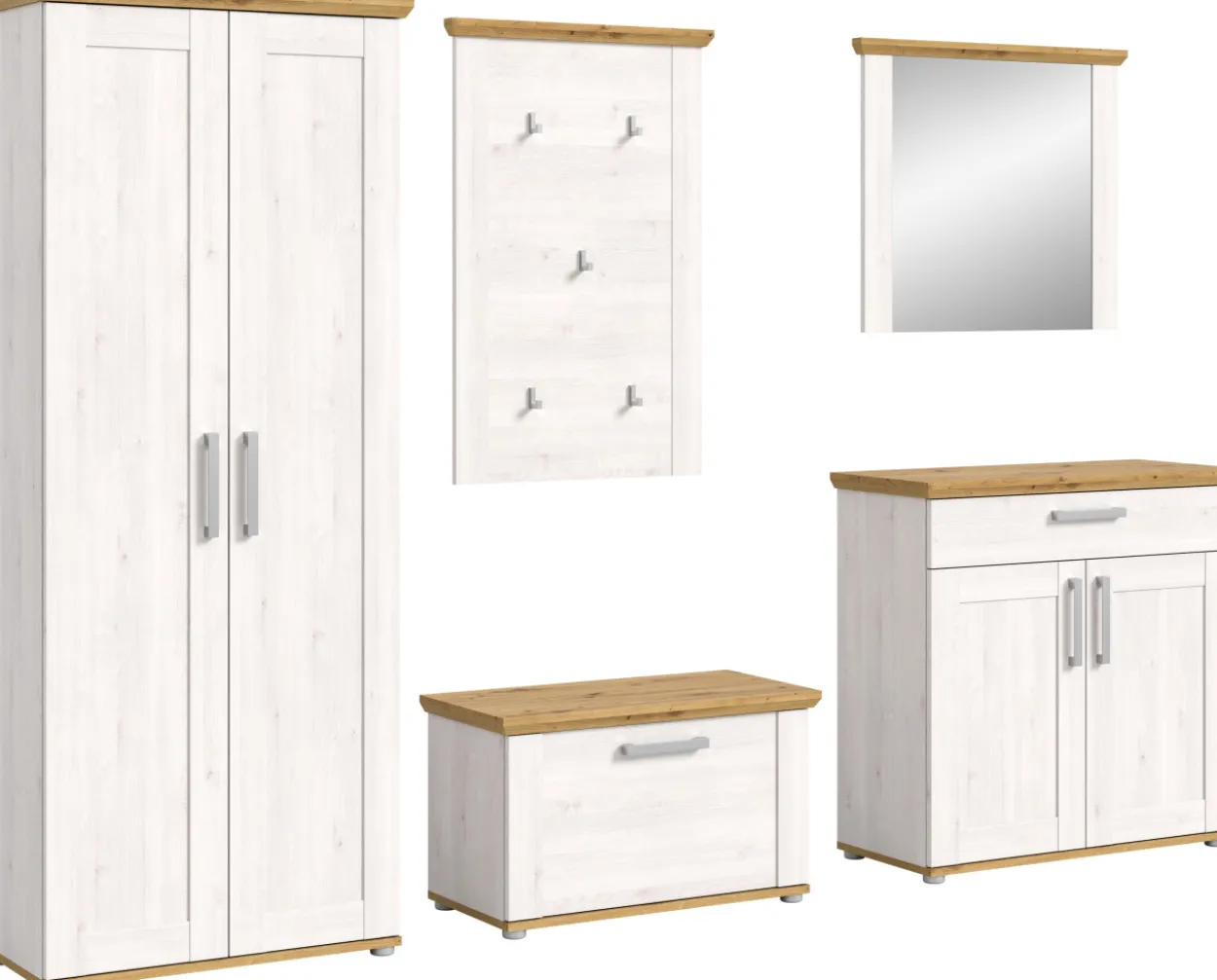 Garderobe VERONA