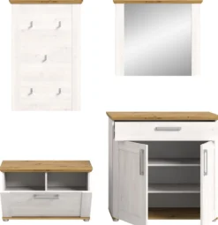 Garderobe VERONA