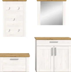 Garderobe VERONA