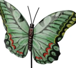 Gartenstecker BUTTERFLY
