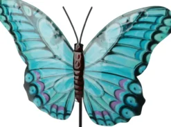 Gartenstecker BUTTERFLY