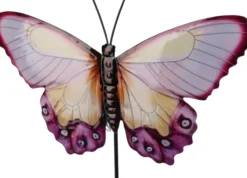 Gartenstecker BUTTERFLY