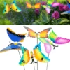 Gartenstecker BUTTERFLY