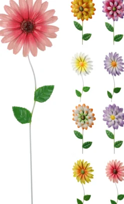 Gartenstecker FIORE