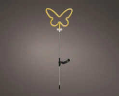 Gartenstecker SOLAR BUTTERFLY