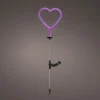 Gartenstecker SOLAR HEART
