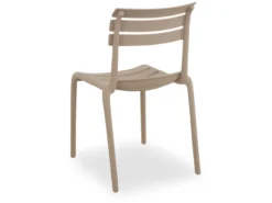 Gartenstuhl outdoor BEN beige