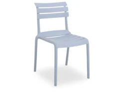 Gartenstuhl outdoor BEN blau