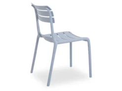 Gartenstuhl outdoor BEN blau