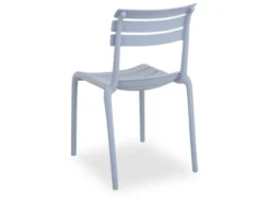 Gartenstuhl outdoor BEN blau