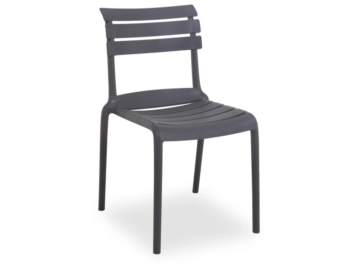 Gartenstuhl outdoor BEN grau