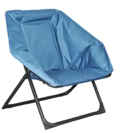 Gartenstuhl outdoor CAPRI blau
