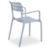Gartenstuhl outdoor FINN blau