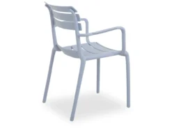 Gartenstuhl outdoor FINN blau