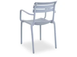 Gartenstuhl outdoor FINN blau