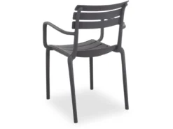 Gartenstuhl outdoor FINN grau