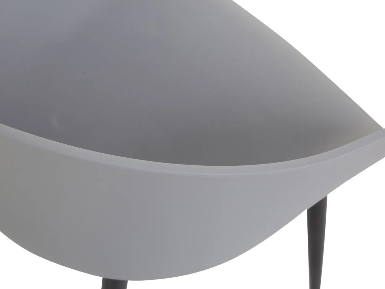Gartenstuhl outdoor OVADA grau