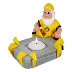 Gartenzwerg BVB