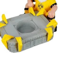 Gartenzwerg BVB