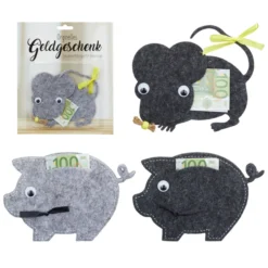 Geldgeschenk PRESENT