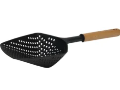 Gemüselöffel BLACK