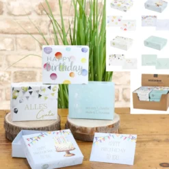 Geschenkbox GELDGESCHENK