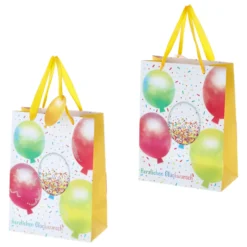 Geschenktasche GLÜCKWUNSCH