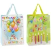 Geschenktasche HAPPY BIRTHDAY