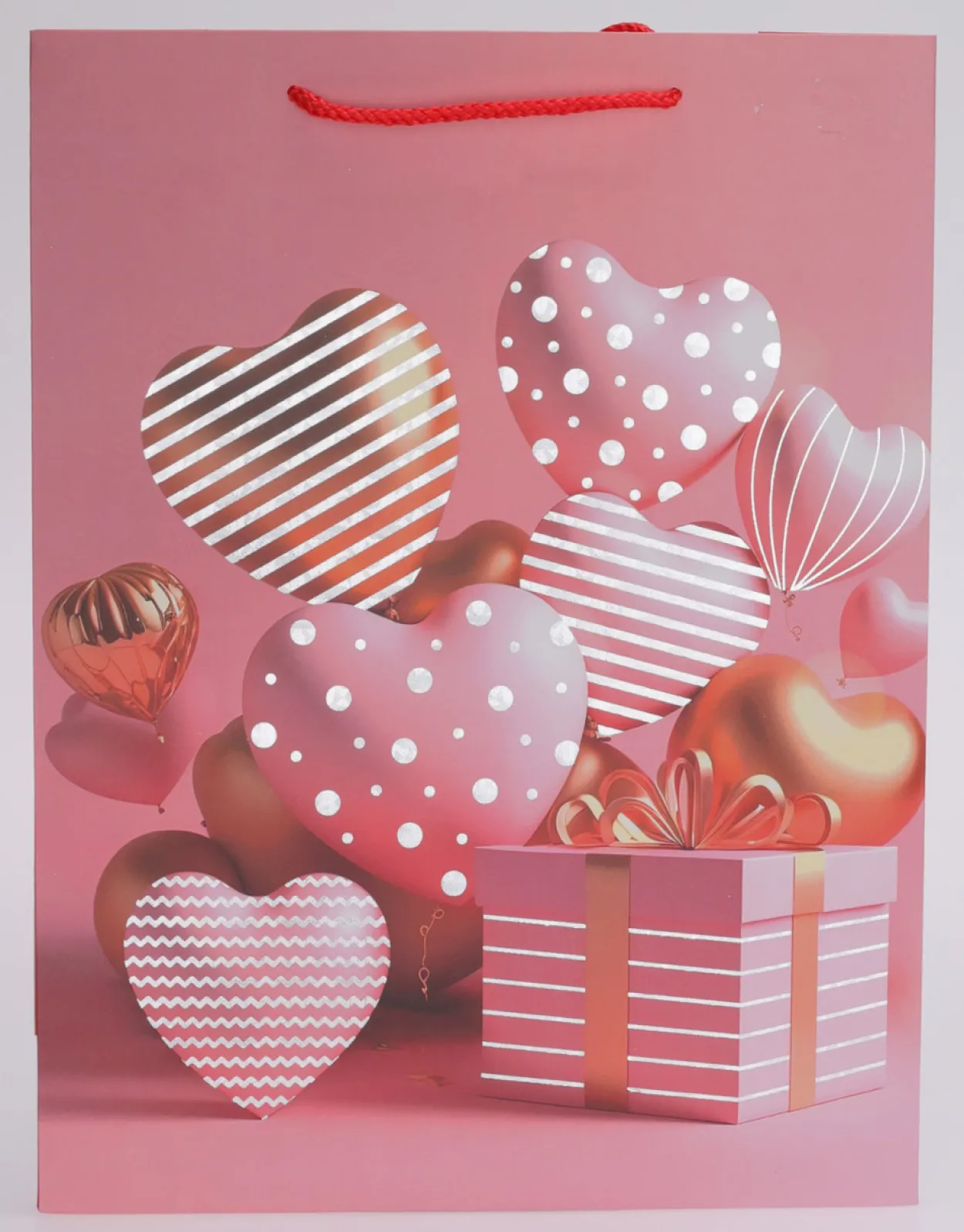 Geschenktasche HEARTS