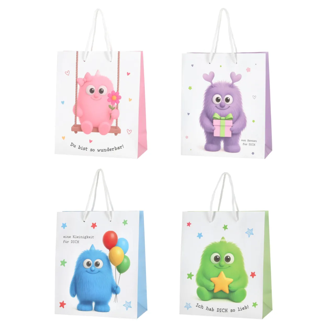 Geschenktasche MUTMACHER