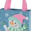 Geschenktasche SNOWMAN