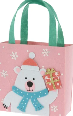Geschenktasche SNOWMAN