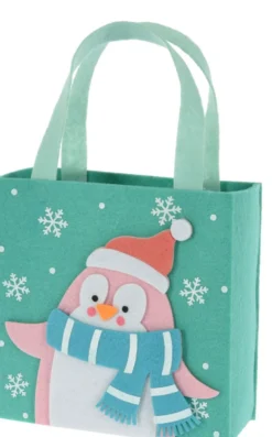 Geschenktasche SNOWMAN