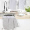 Geschirrtuch-Set JACQUARD