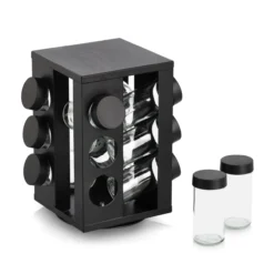 Gewürzstreuer-Set NERO