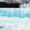 Glasbild ABSTARCT II