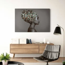 Glasbild BEAUTY EN PROFIL