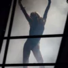 Glasbild DANCING SHADE