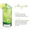 Glasbild MOJITO