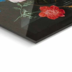 Glasbild STILLIFE FLOWERS