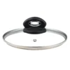 Glasdeckel ORION BLACK