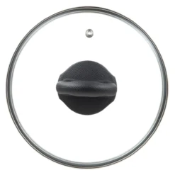 Glasdeckel ORION BLACK