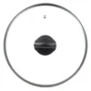 Glasdeckel ORION BLACK