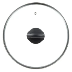 Glasdeckel ORION BLACK