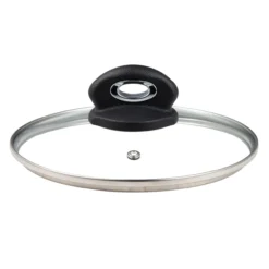 Glasdeckel ORION BLACK