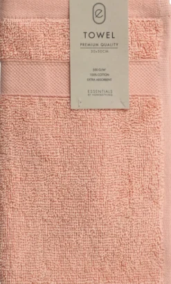 Gästetuch BALI rosa