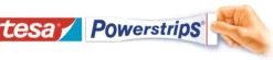 Haken tesa POWERSTRIPS