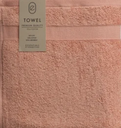 Handtuch BALI rosa