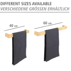 Handtuchhalter BAMBUSA