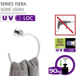 Handtuchring UV-LOC® ISERA